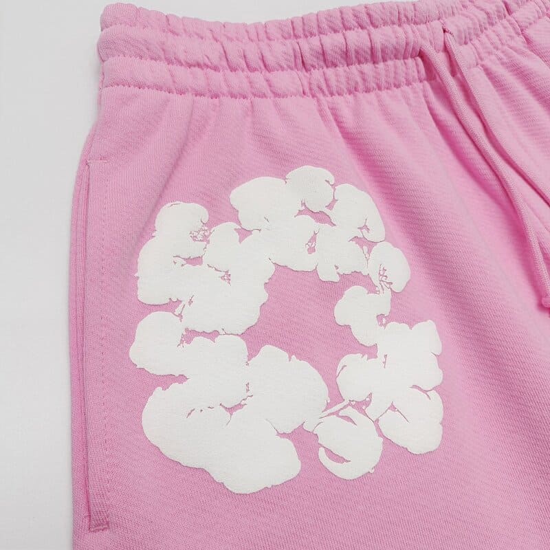 Florcrest Cotton Wreath Shorts