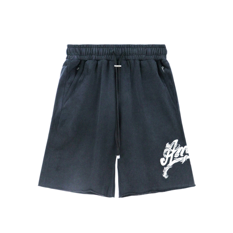 Amr Monogram Shorts