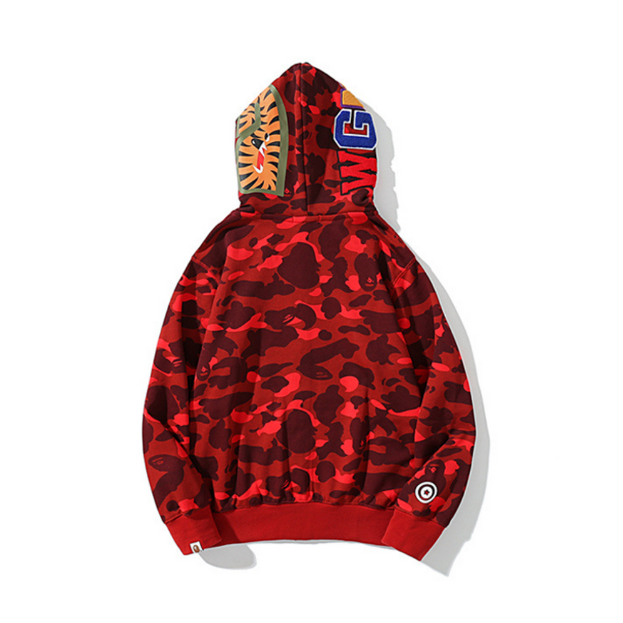Bape Hoodie v4