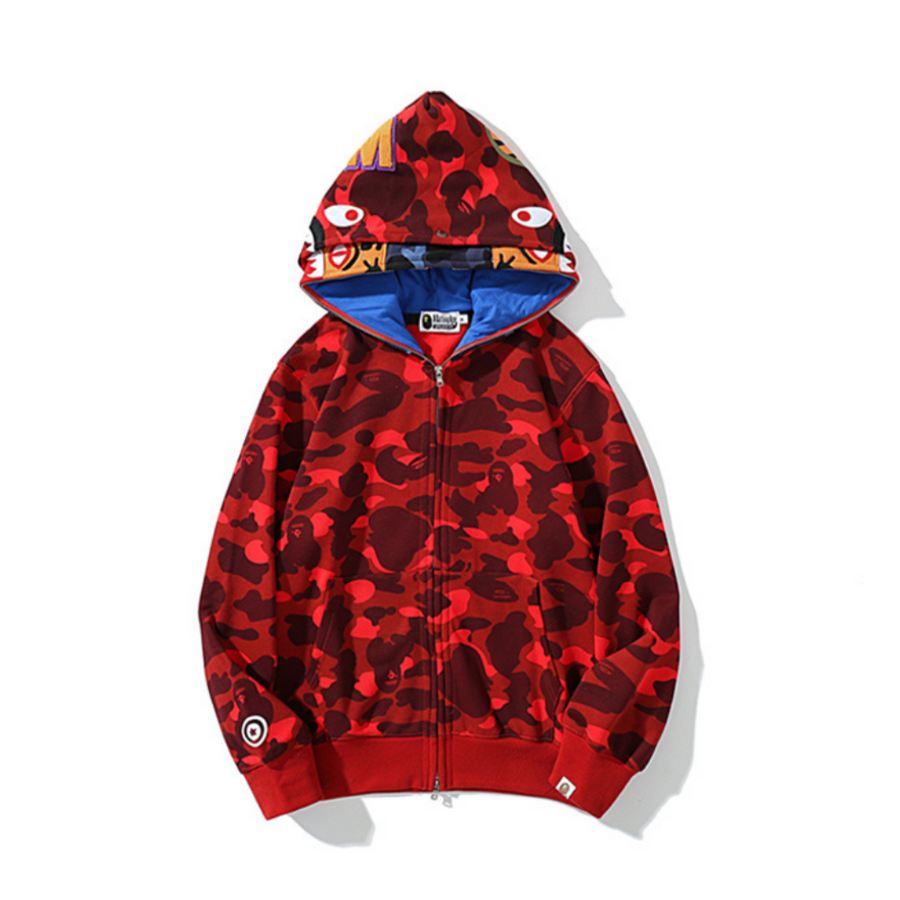 Bape Hoodie v4