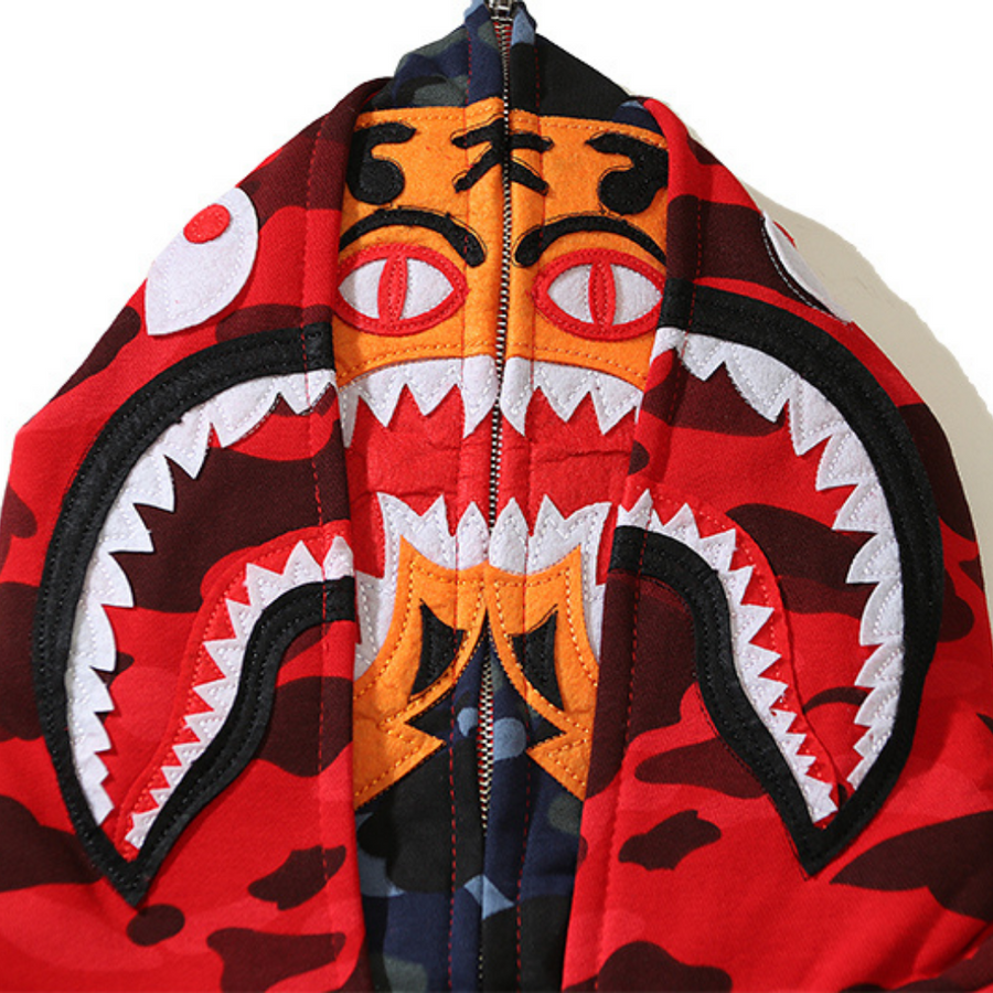 Bape Hoodie v4
