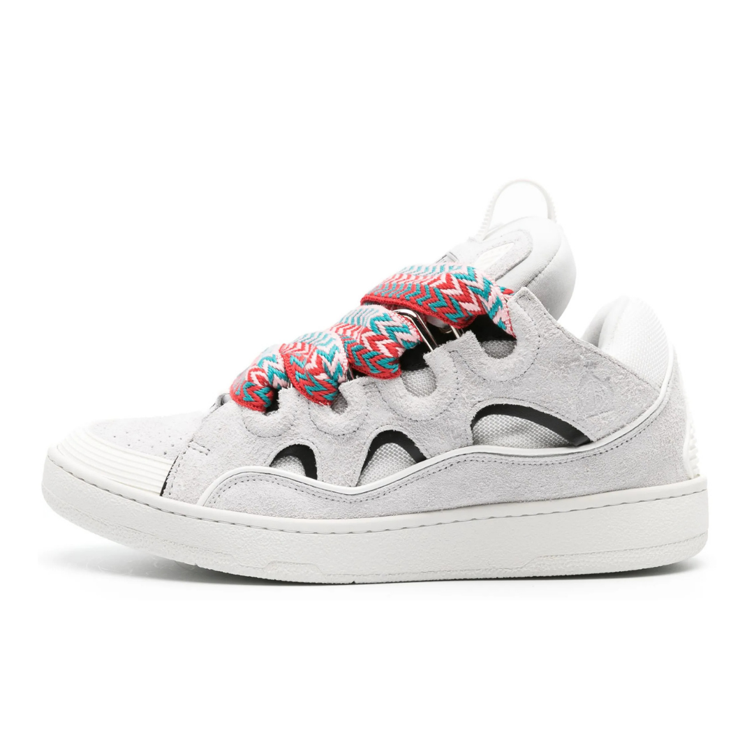 Valorian White Sneakers