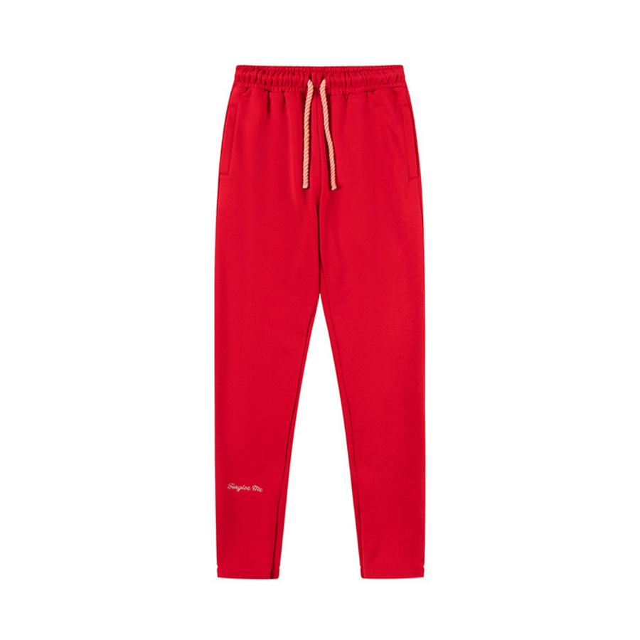 Syna Logo Red Tracksuit