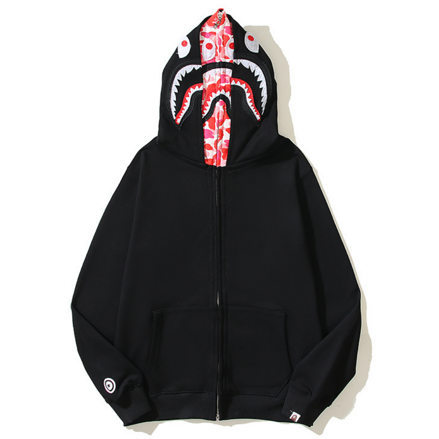 Bape Hoodie v7