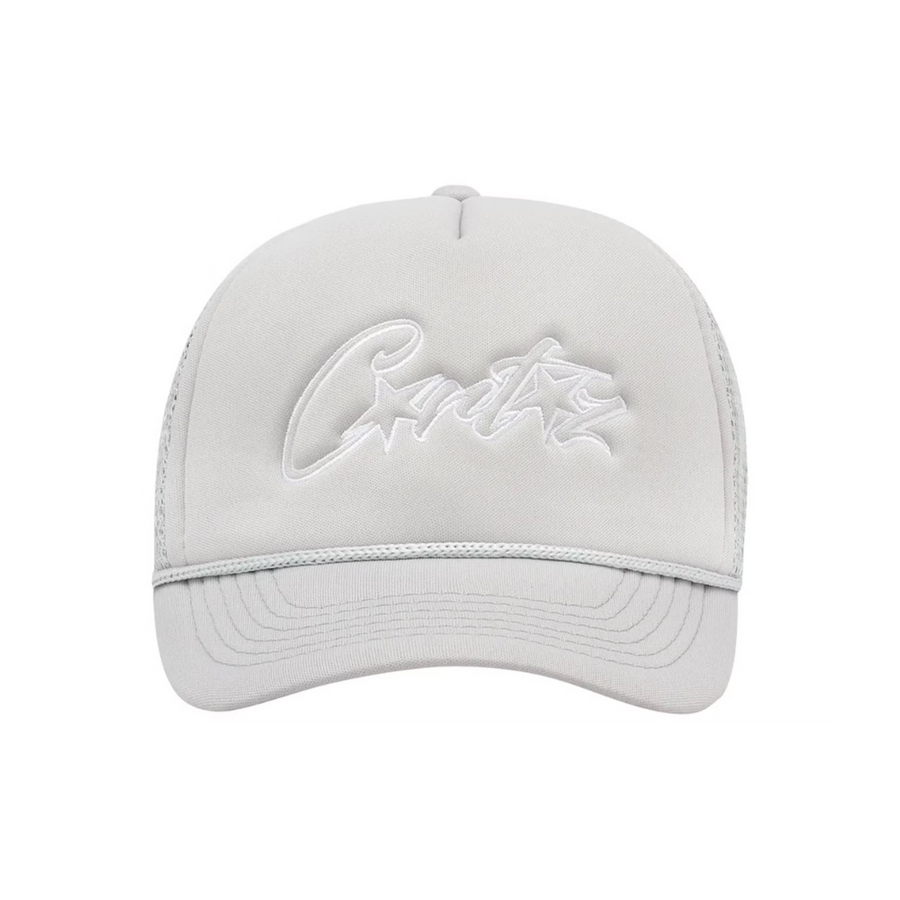 Trucker Alcatraz Cap v10