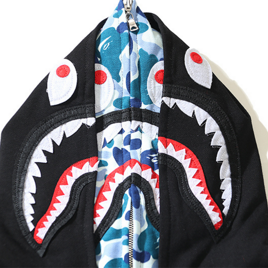 Bape Hoodie v8