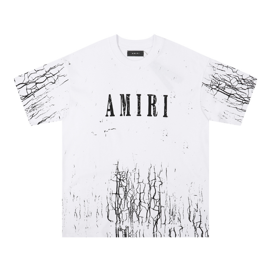 Amr Paint Splatter T-shirt