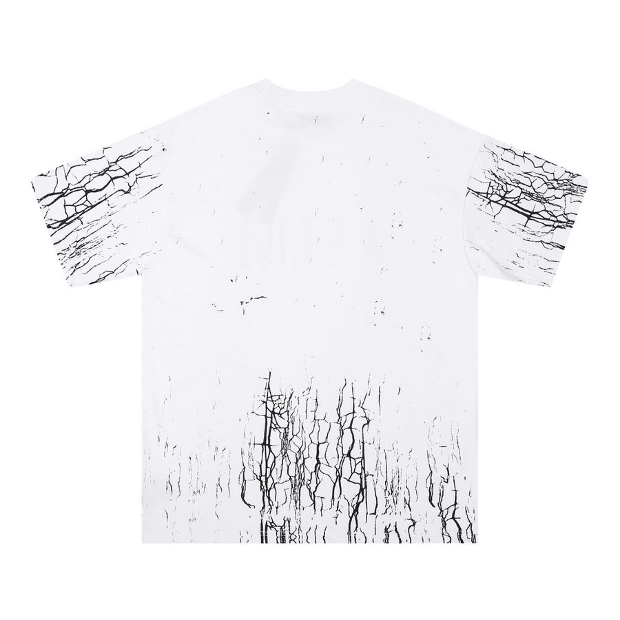 Amr Paint Splatter T-shirt
