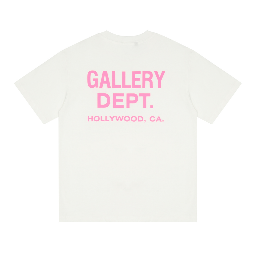 Gallery Dpt. T-shirt Pink