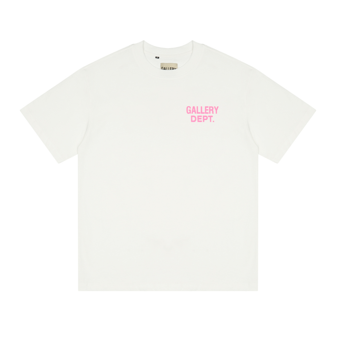 Gallery Dpt. T-shirt Pink