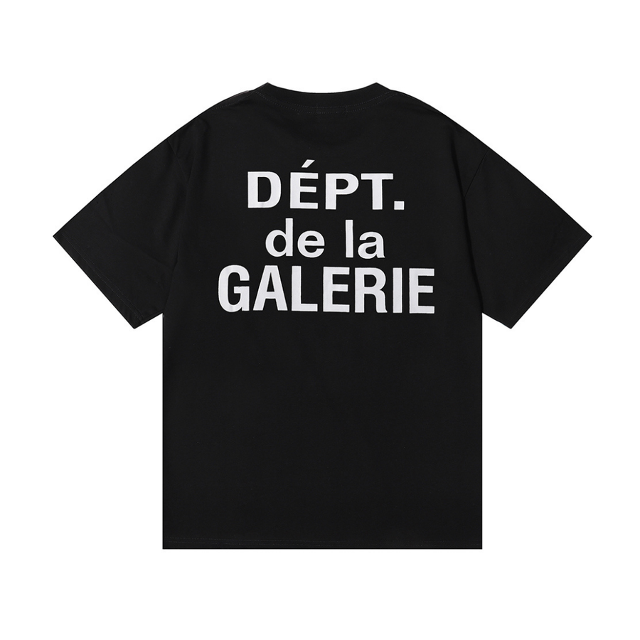 Gallery Dpt. T-shirt White/Black