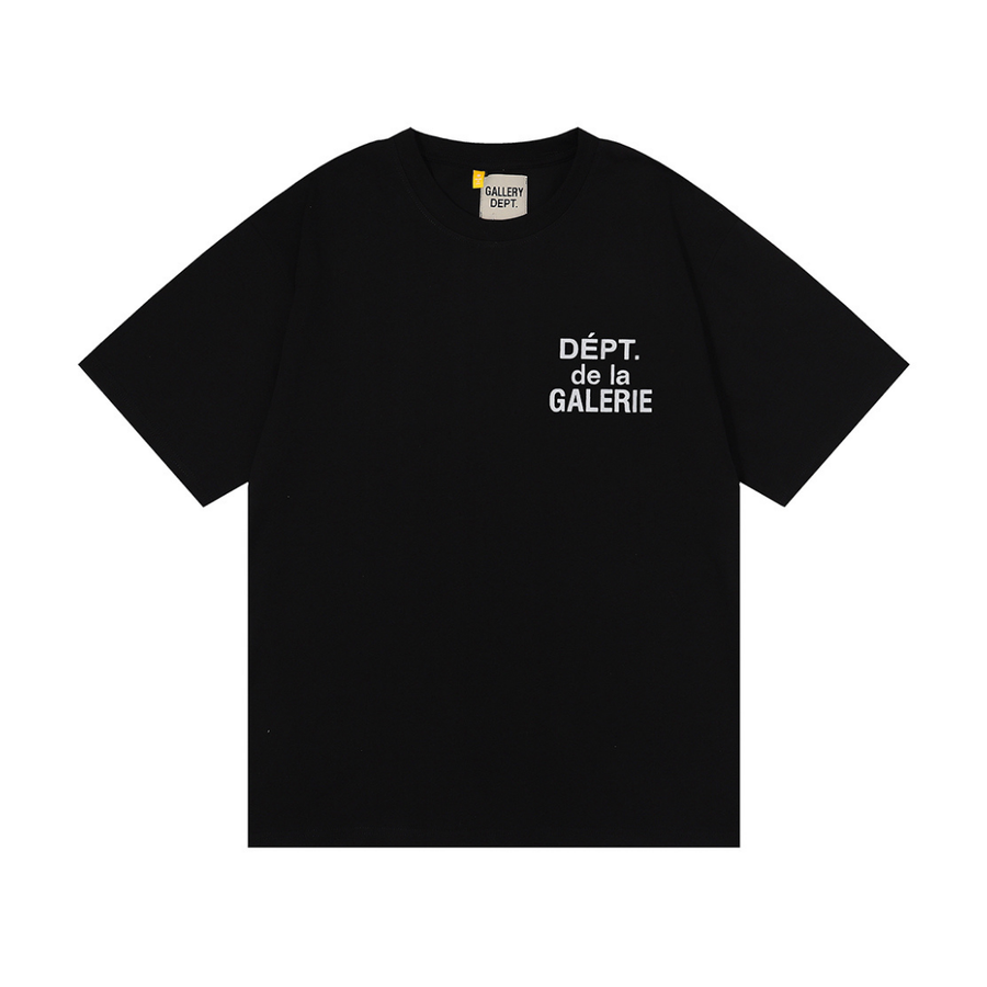 Gallery Dpt. T-shirt White/Black