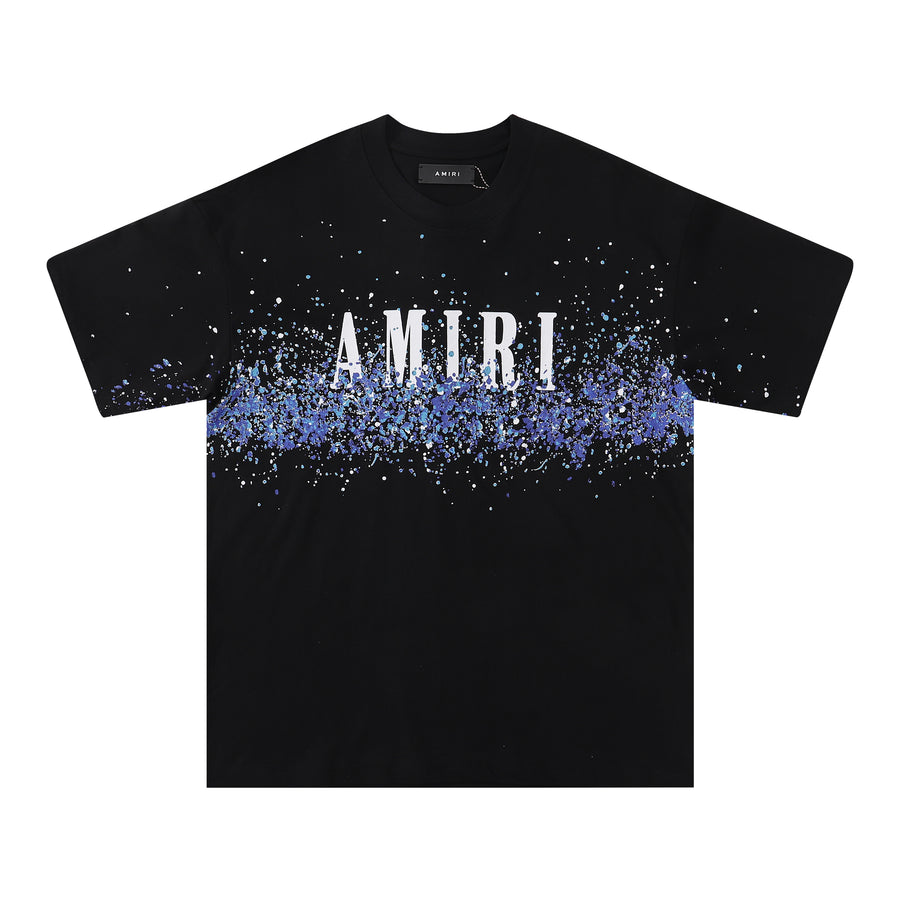 Amr Paint Splatter T-shirt