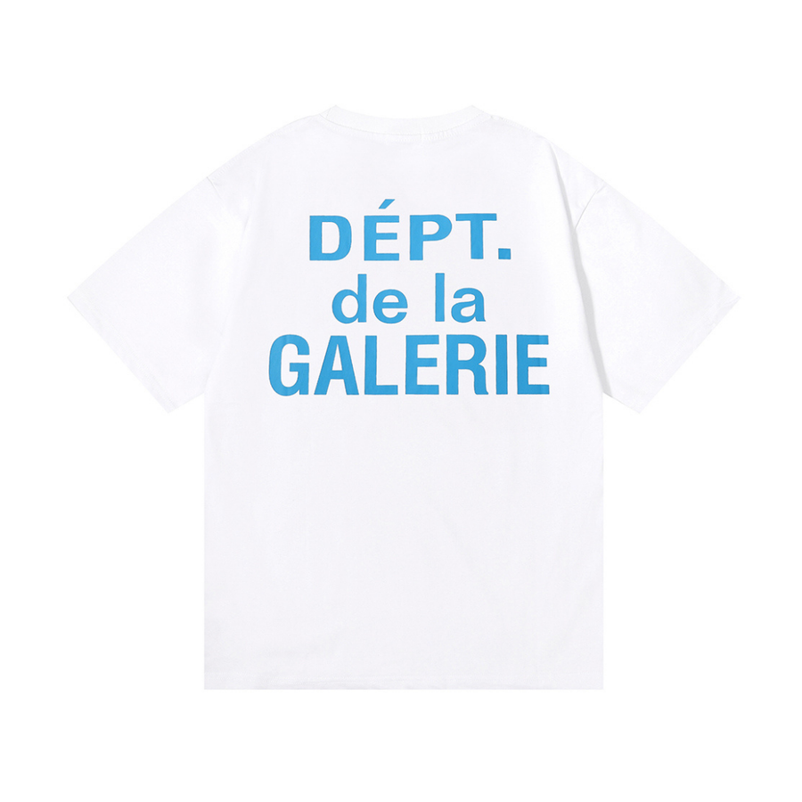 Gallery Dpt. T-shirt White/Black