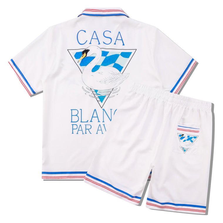 Casa Short Set 038