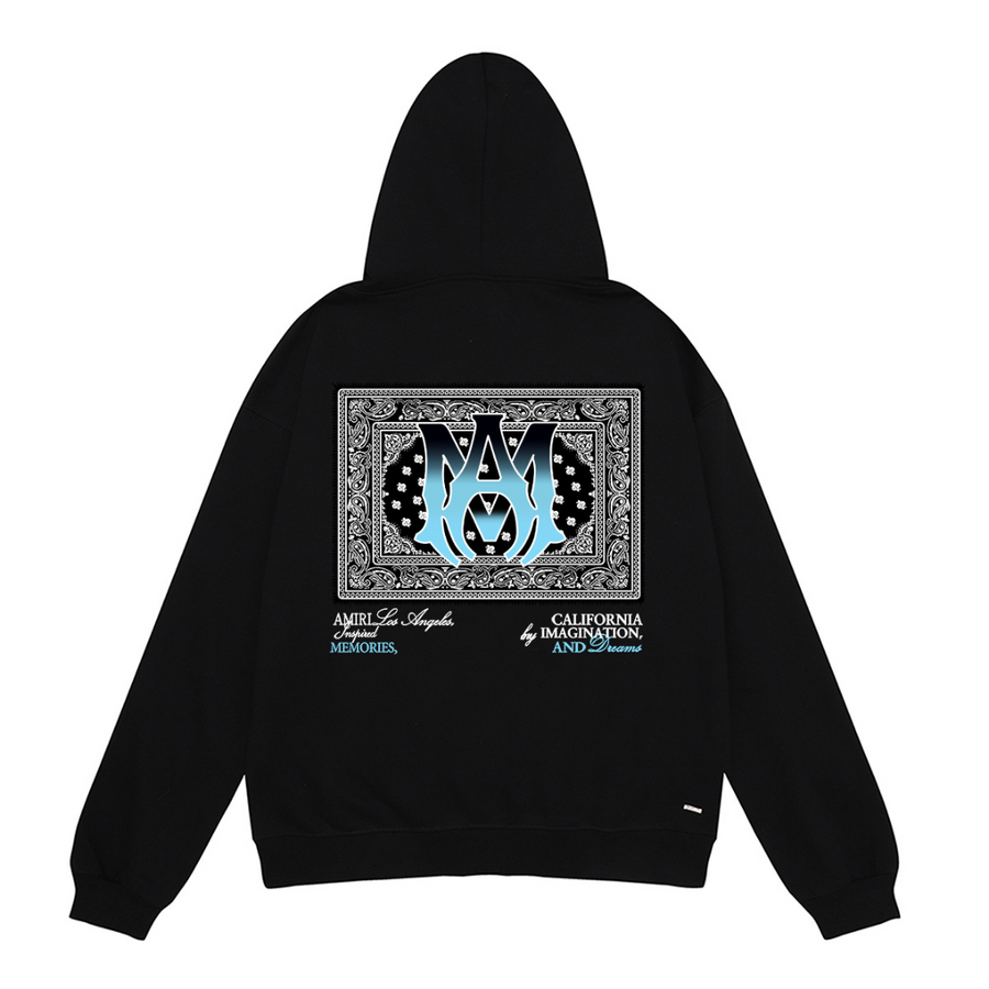 Amr Bandana Hoodie 2
