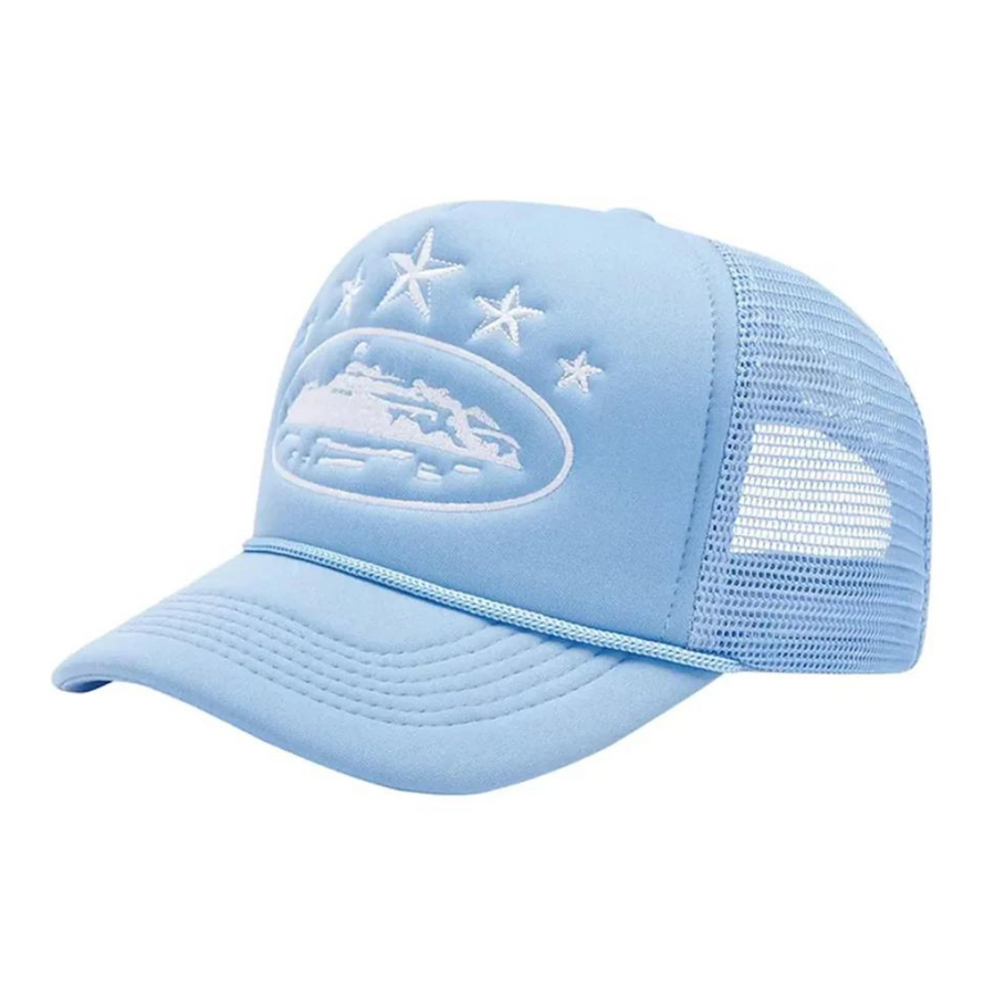 Trucker Alcatraz Cap v3