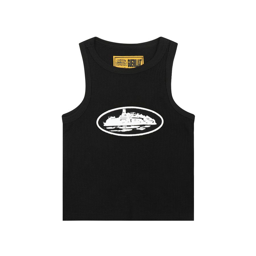 Alcatraz Tank Top