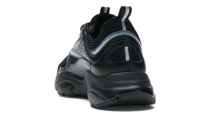 B22 Reflective Black