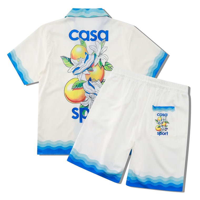 Casa Short Set 022