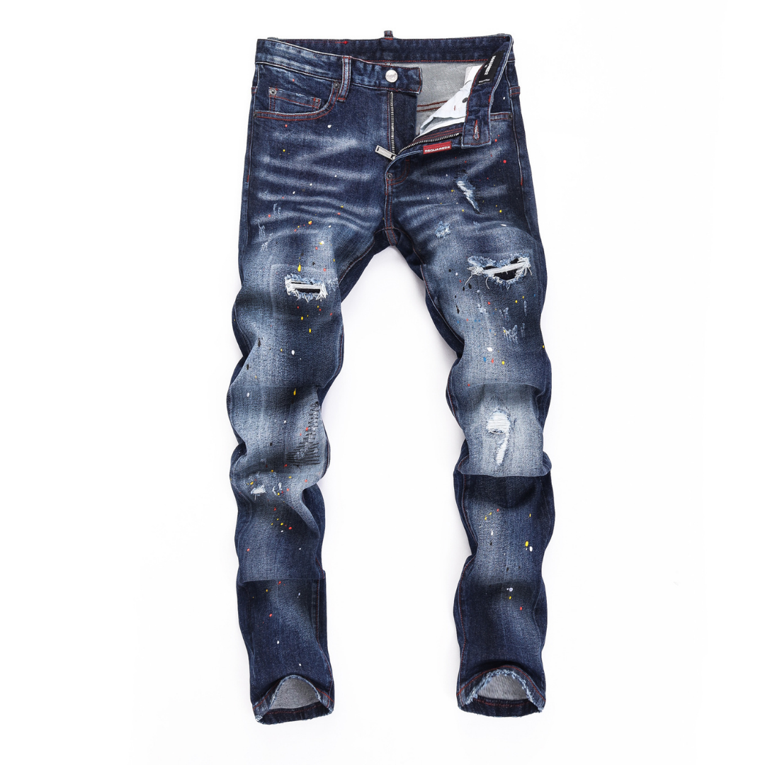 Heritage Denim Jeans v2