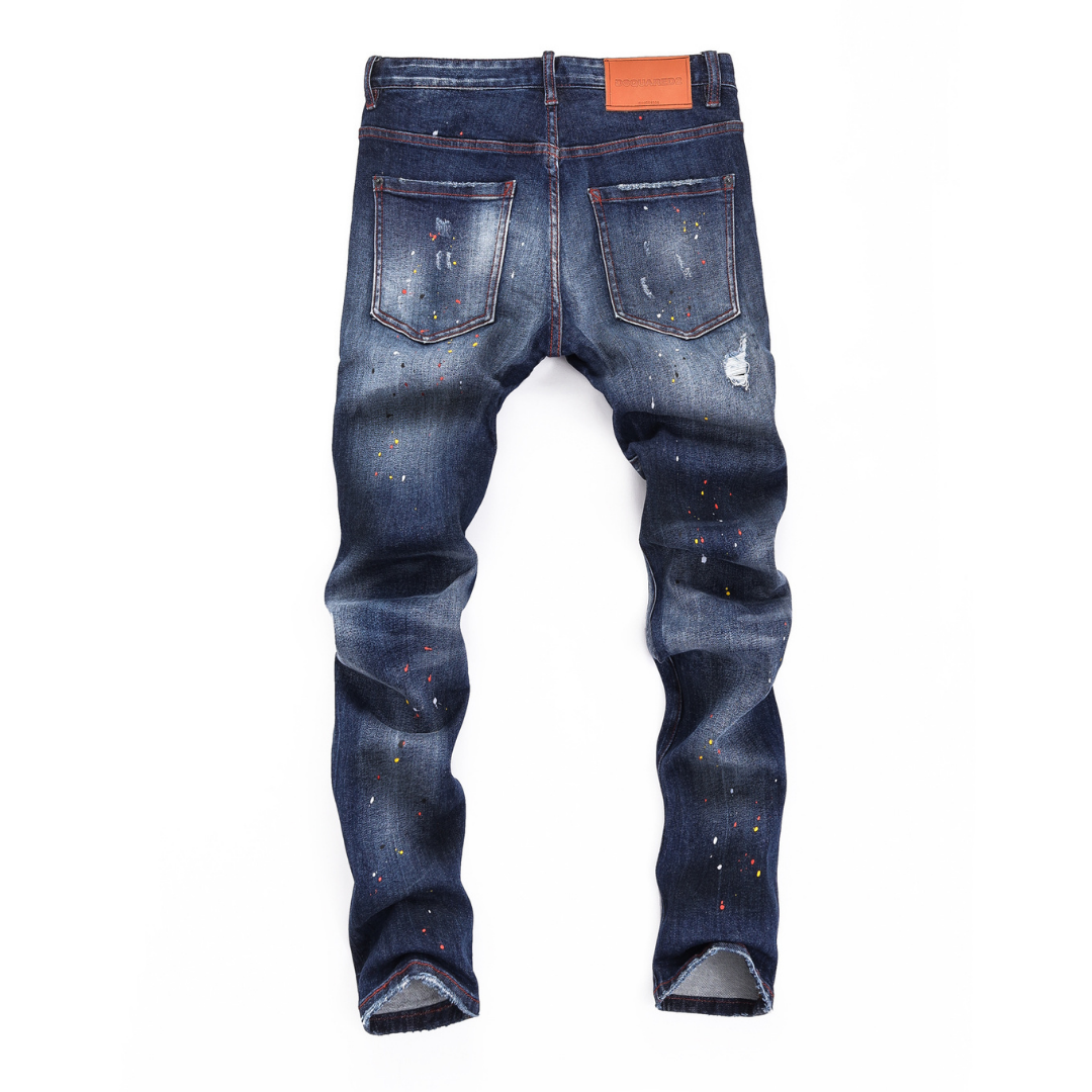 Heritage Denim Jeans v2
