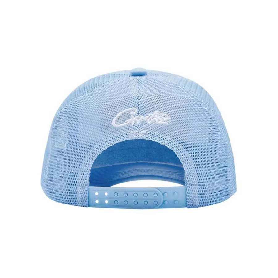 Trucker Alcatraz Cap v3