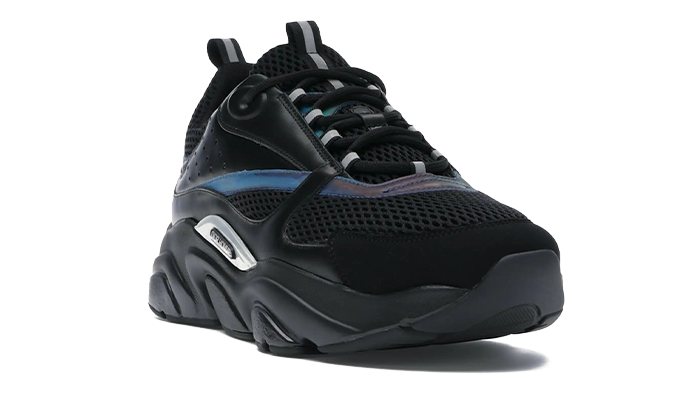 B22 Reflective Black