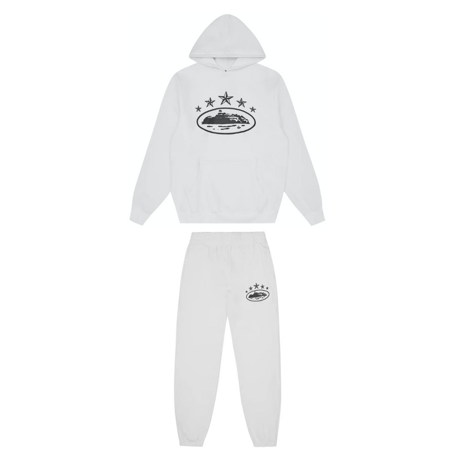 5 Starz Alcatraz Tracksuit