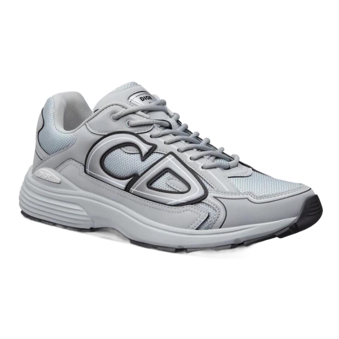 Prestige Silver Sneakers