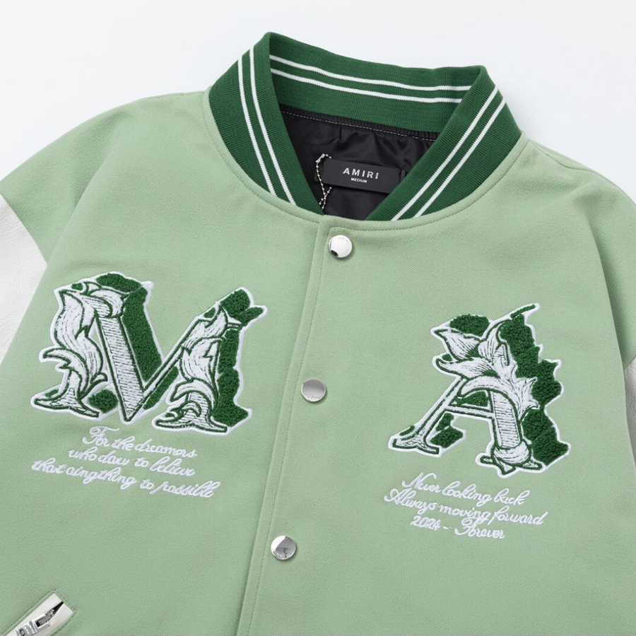 Amr Monogram Jacket 4