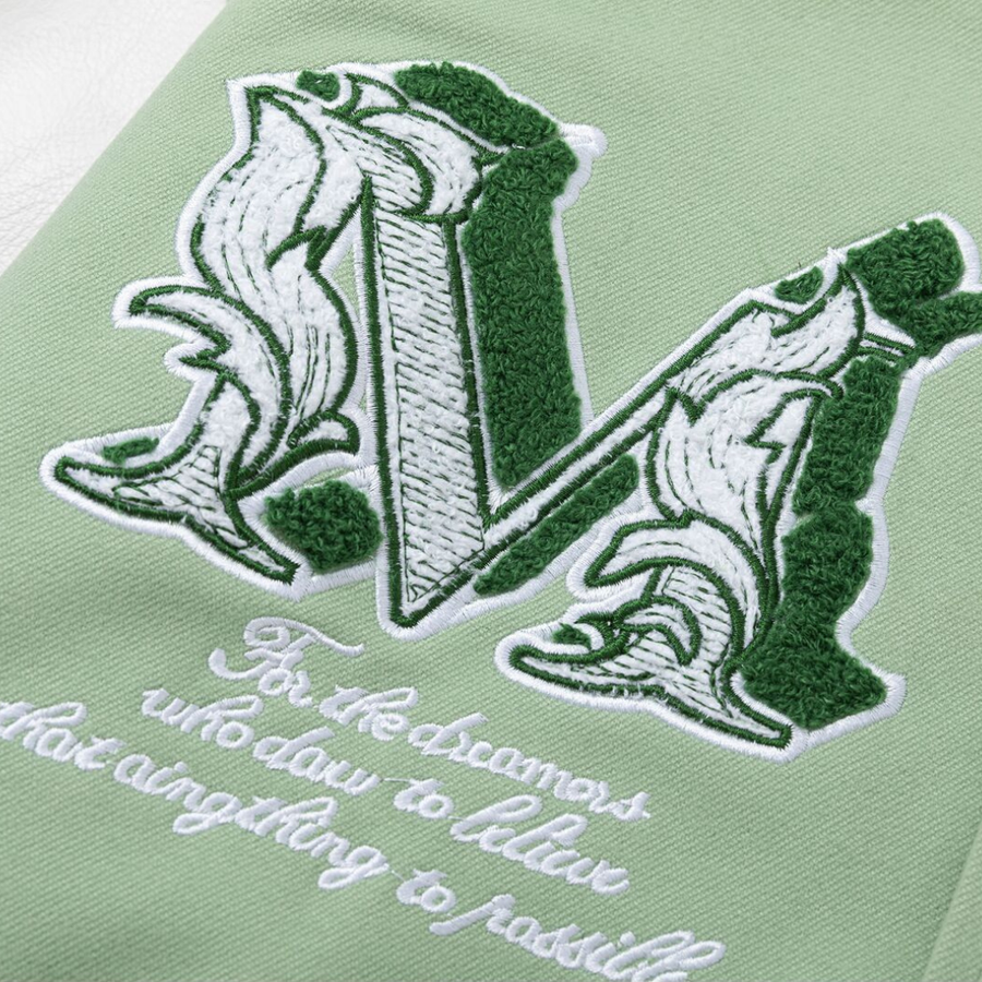 Amr Monogram Jacket 4