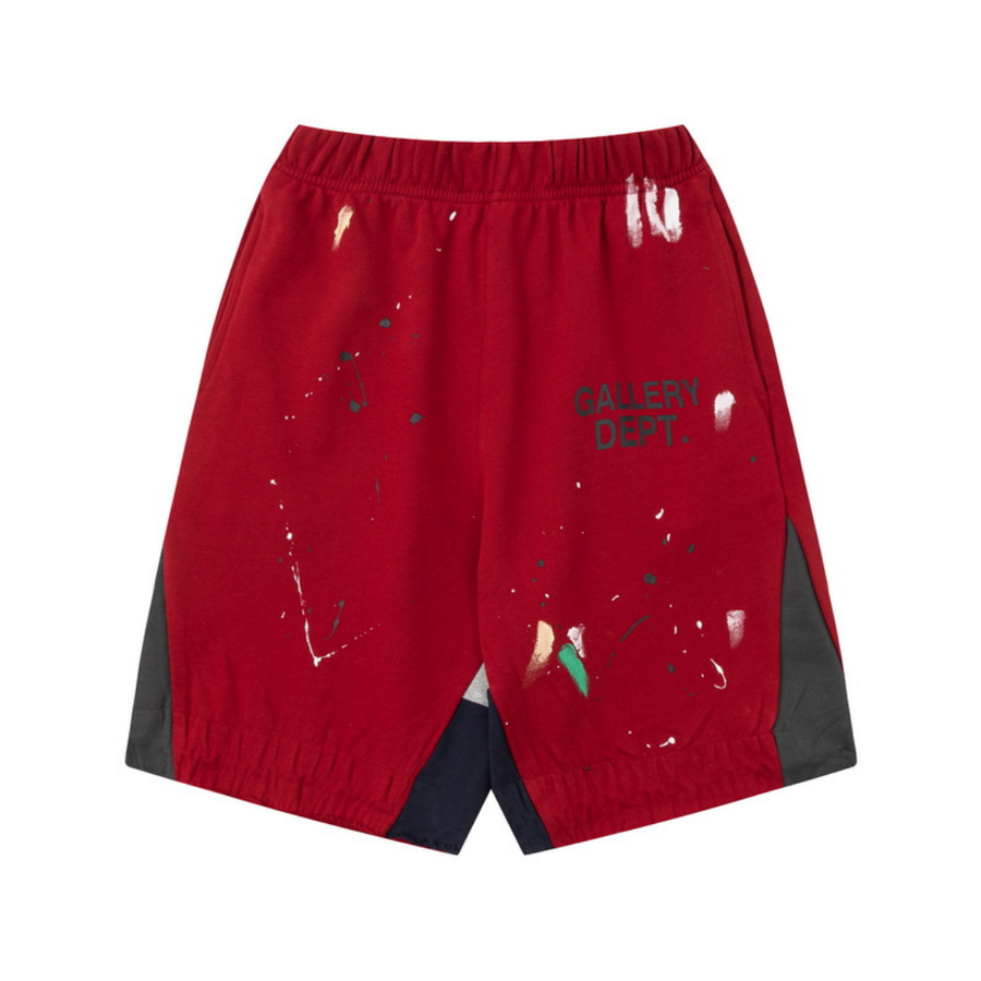 Gallery Dpt. Shorts Red