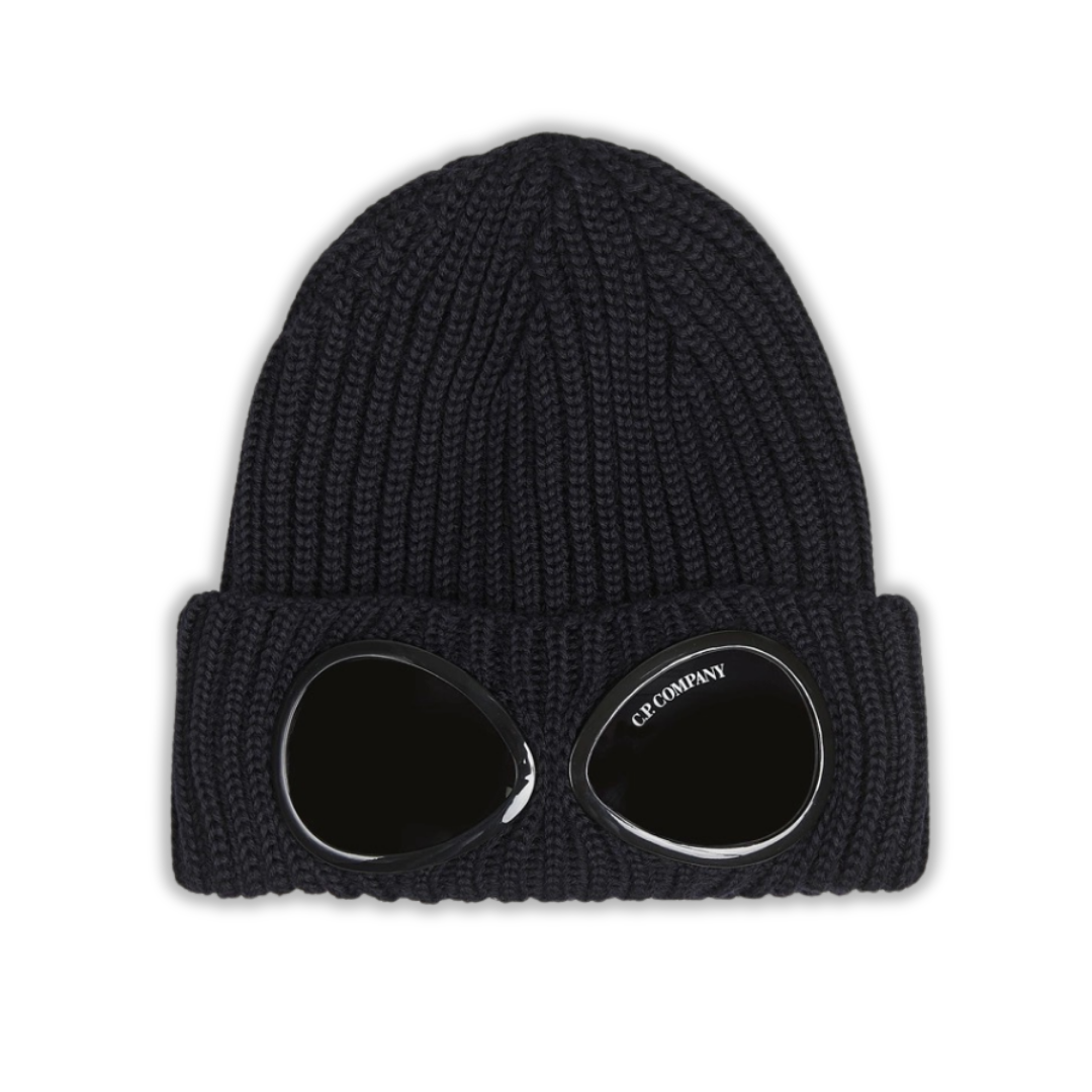 Heritage Navy Beanie