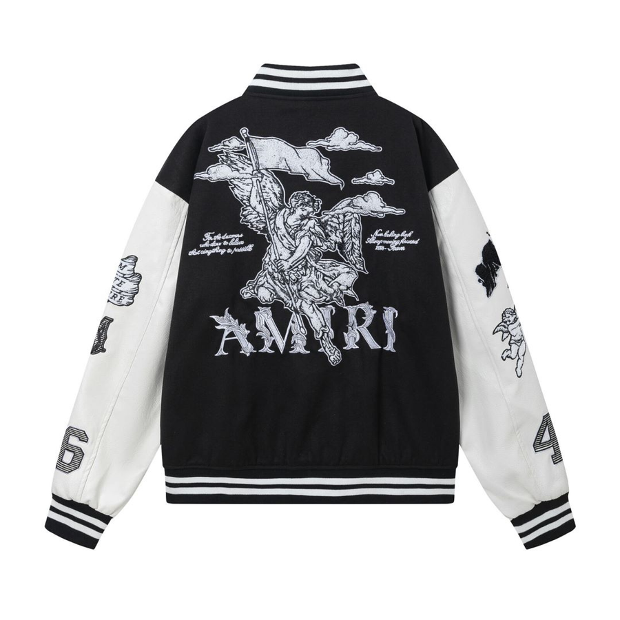 Amr Monogram Jacket 4