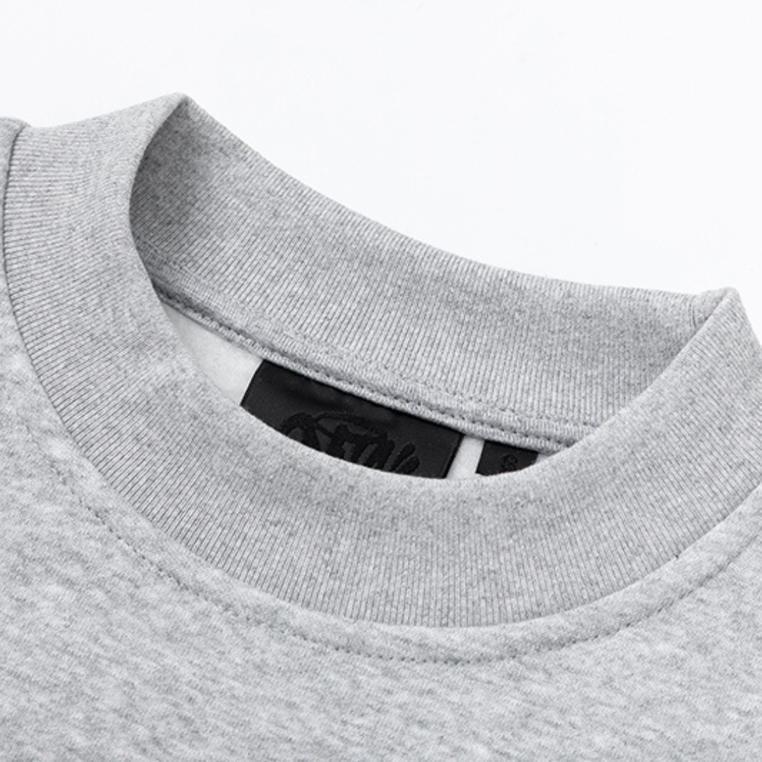 Syna Monogram Grey Tracksuit