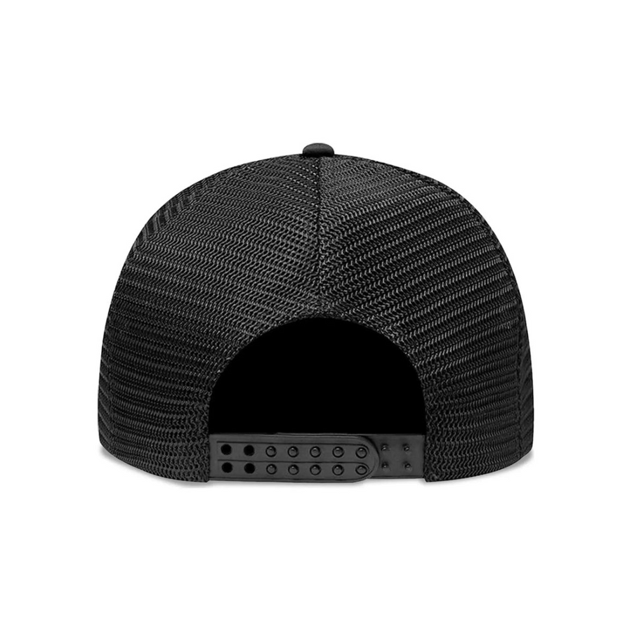 Trucker Alcatraz Cap v2