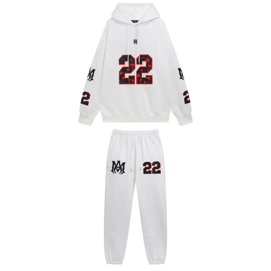 Amr "22" Sport Tracksuit 2