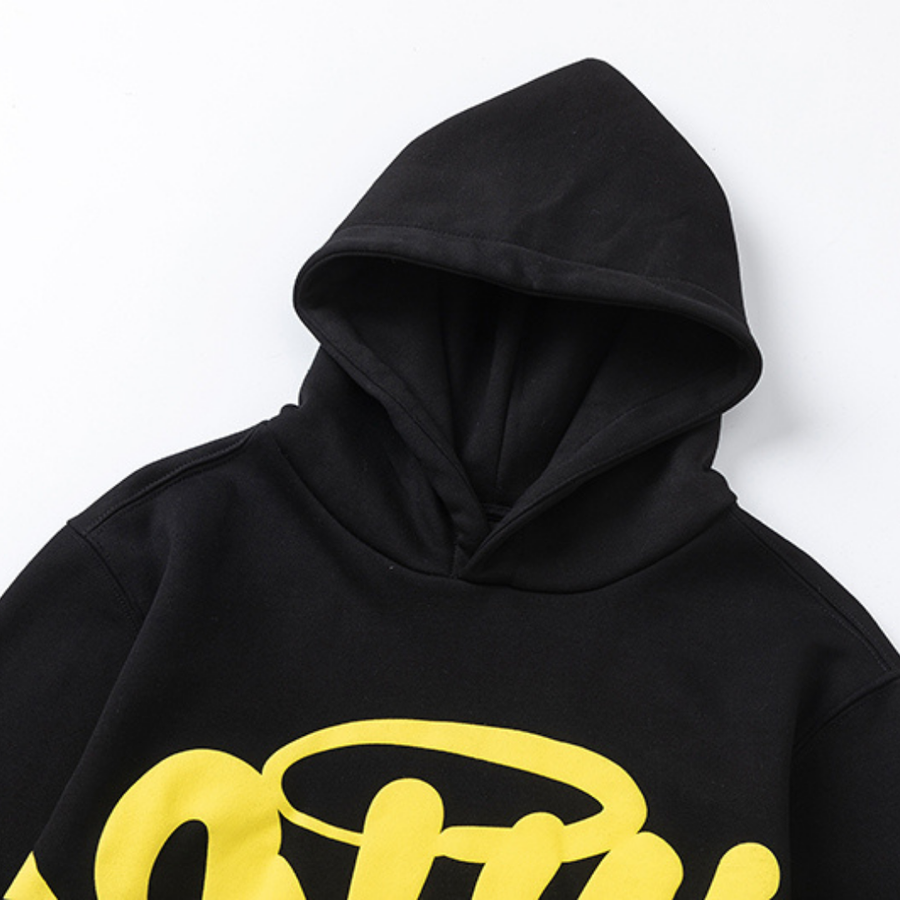 Syna Yellow Tracksuit