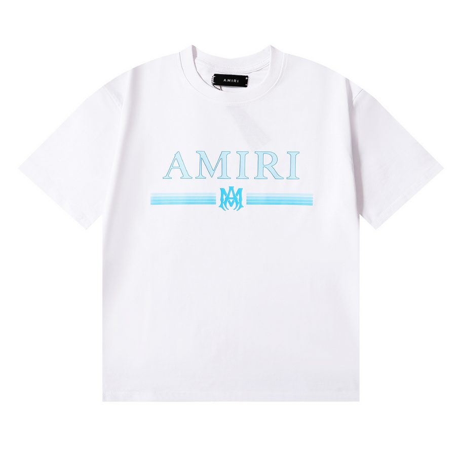 Amr Mit Logo Bar T-shirt