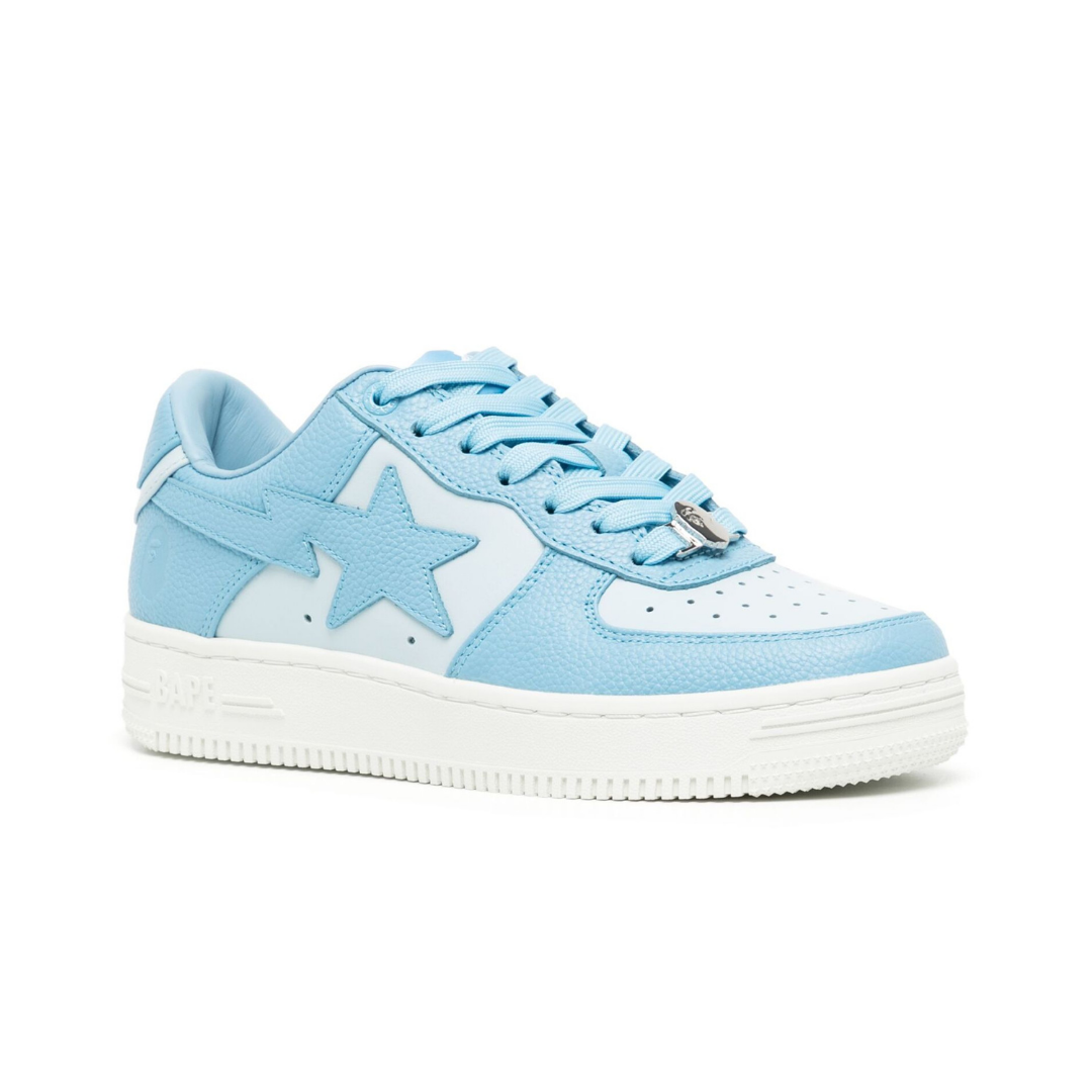 Aurelius Sky Blue Sneakers