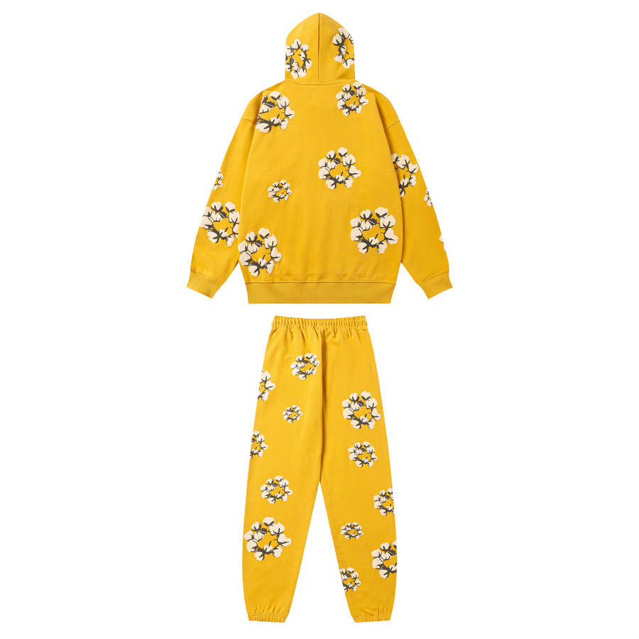 Denim Trs Cactus Tracksuit