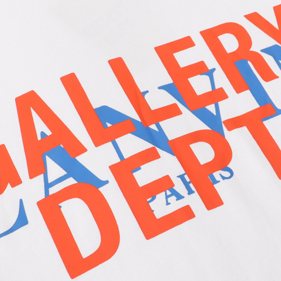 Gallery Dpt. T-shirt White