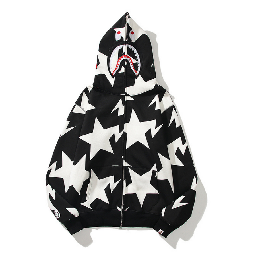Bape Hoodie v10