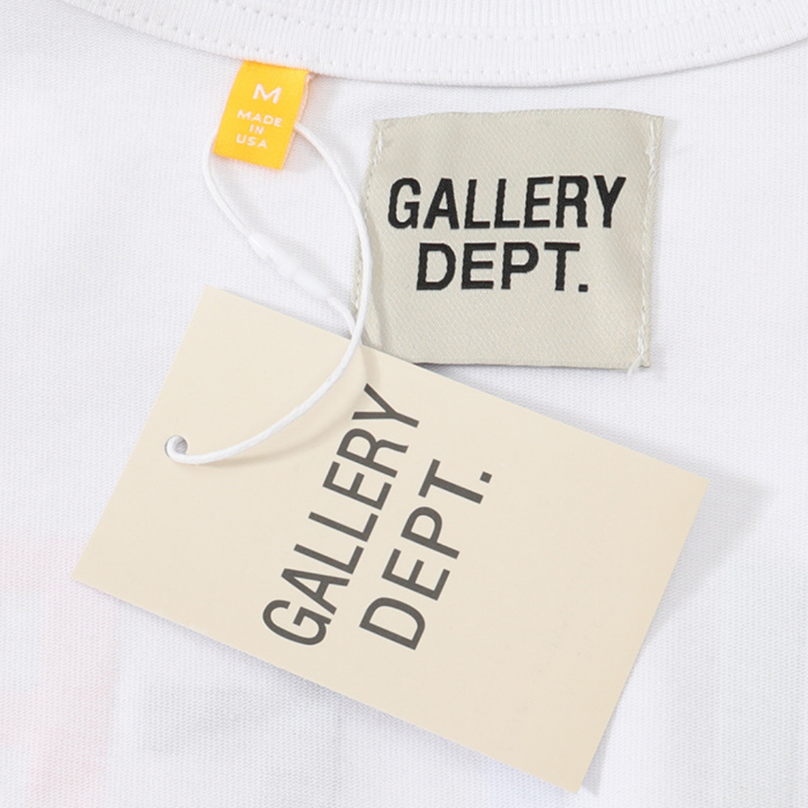 Gallery Dpt. T-shirt White