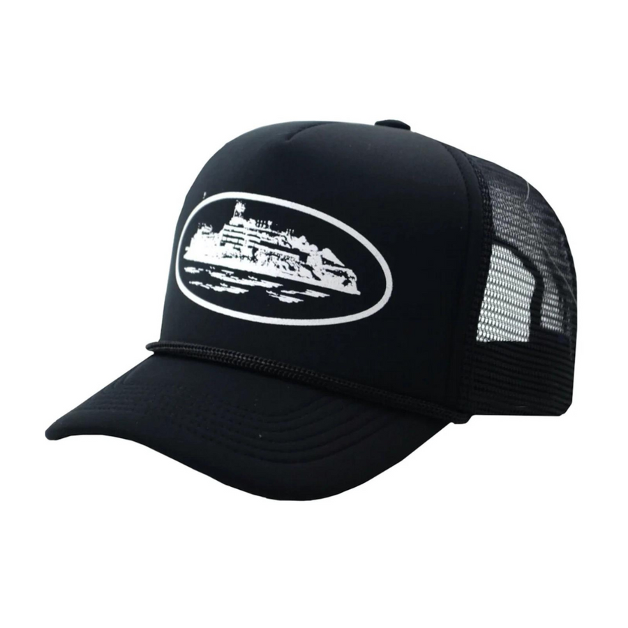 Trucker Alcatraz Cap v2