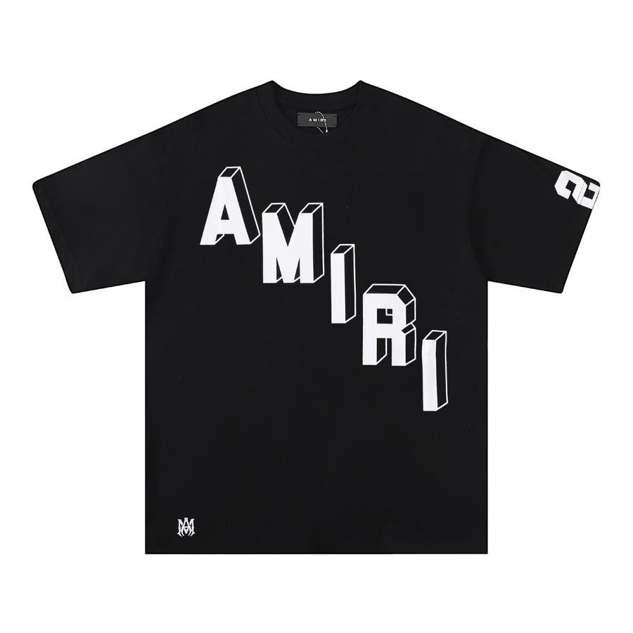 Amr Monogram "23" T-shirt