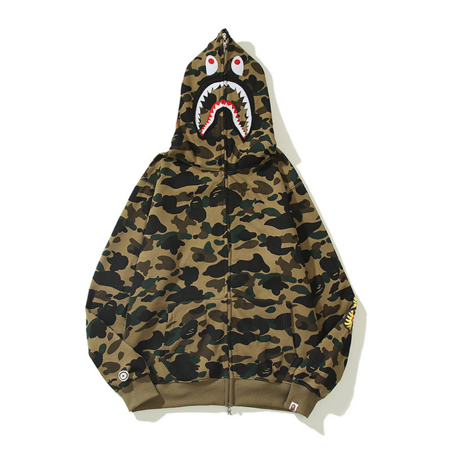 Bape Hoodie v2