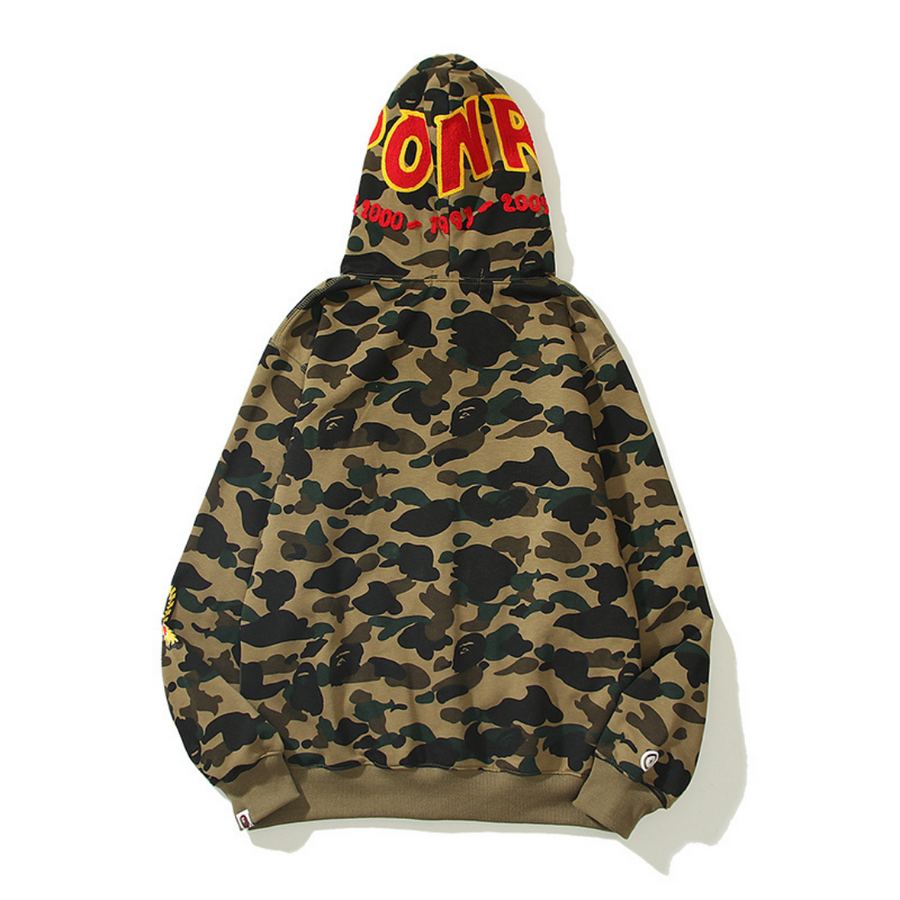 Bape Hoodie v2