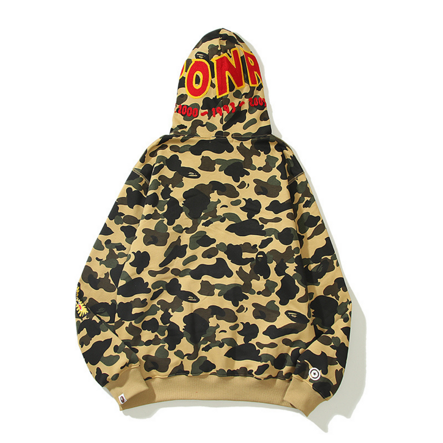 Bape Hoodie v1